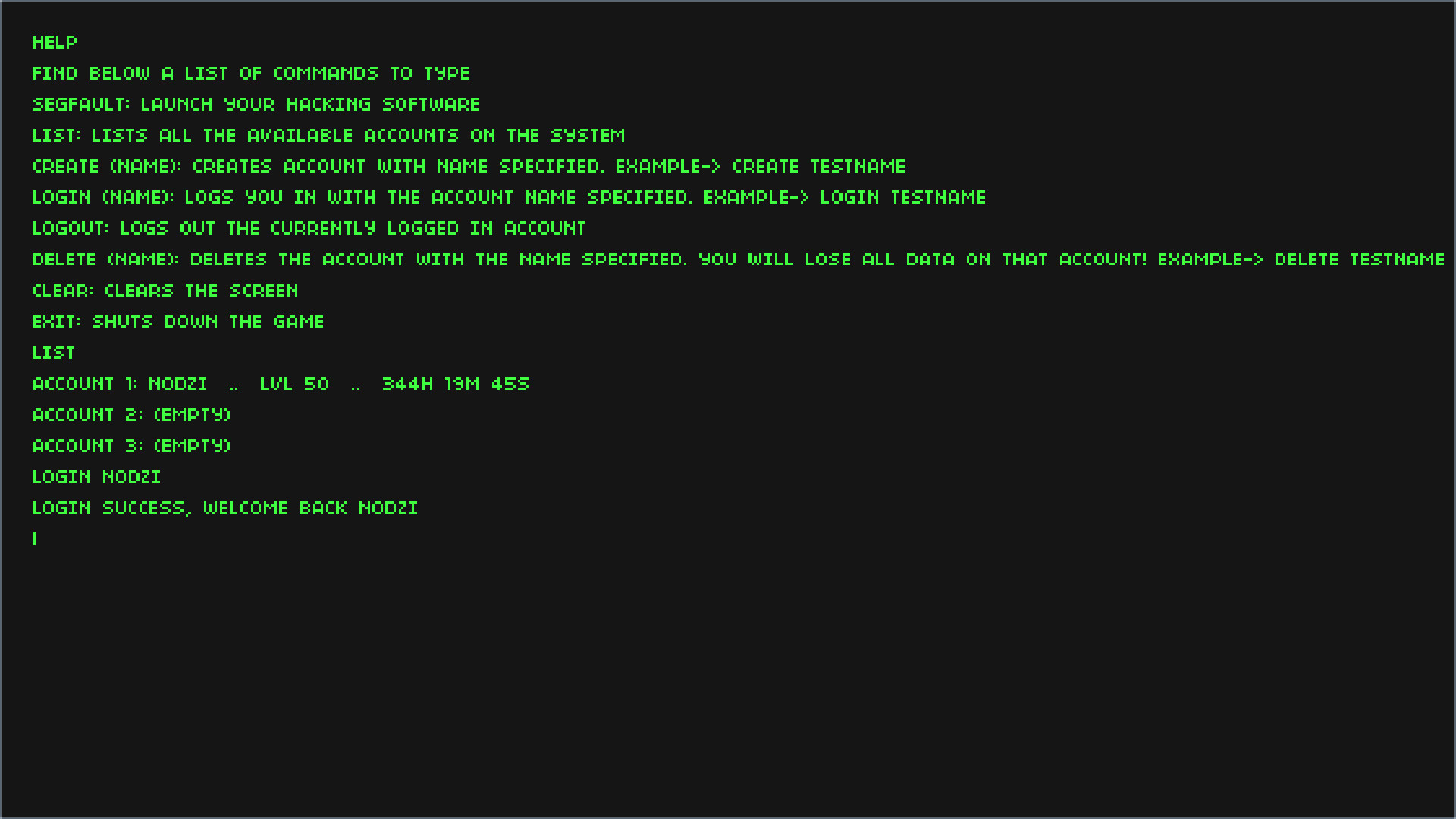 SEGFAULT - кадр 3
