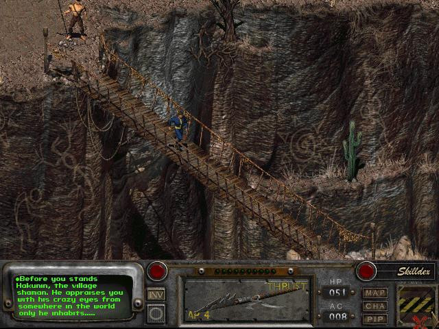 Fallout 2: A Post Nuclear Role Playing Game - кадр 6