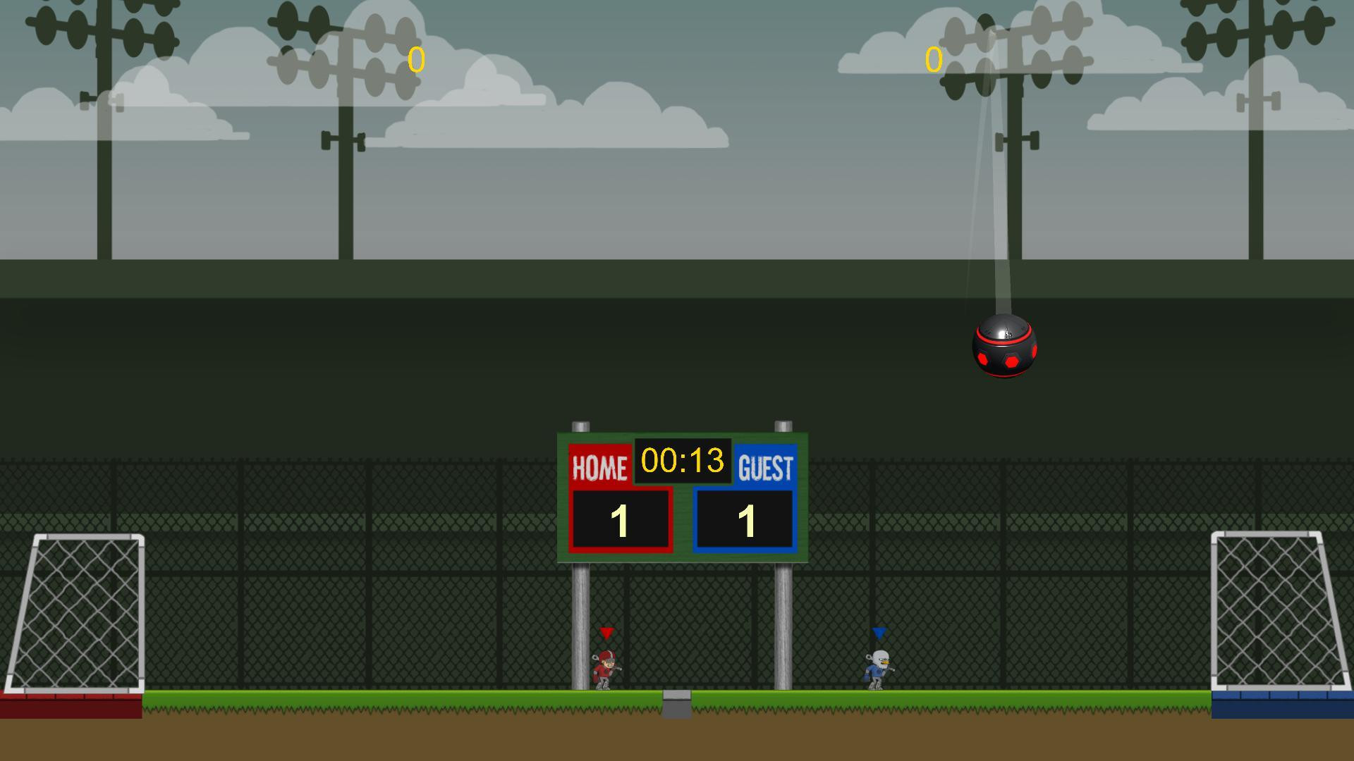 Super Spaceball [Test] (itch) - кадр 2