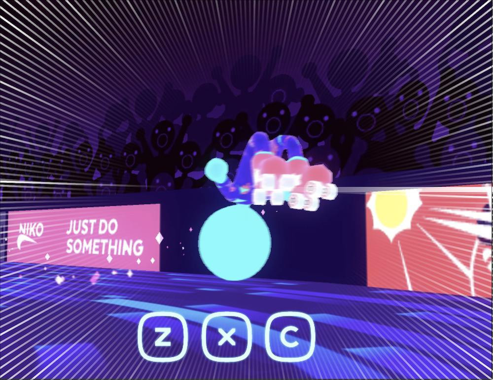 Rhythm Rink (itch) - кадр 1
