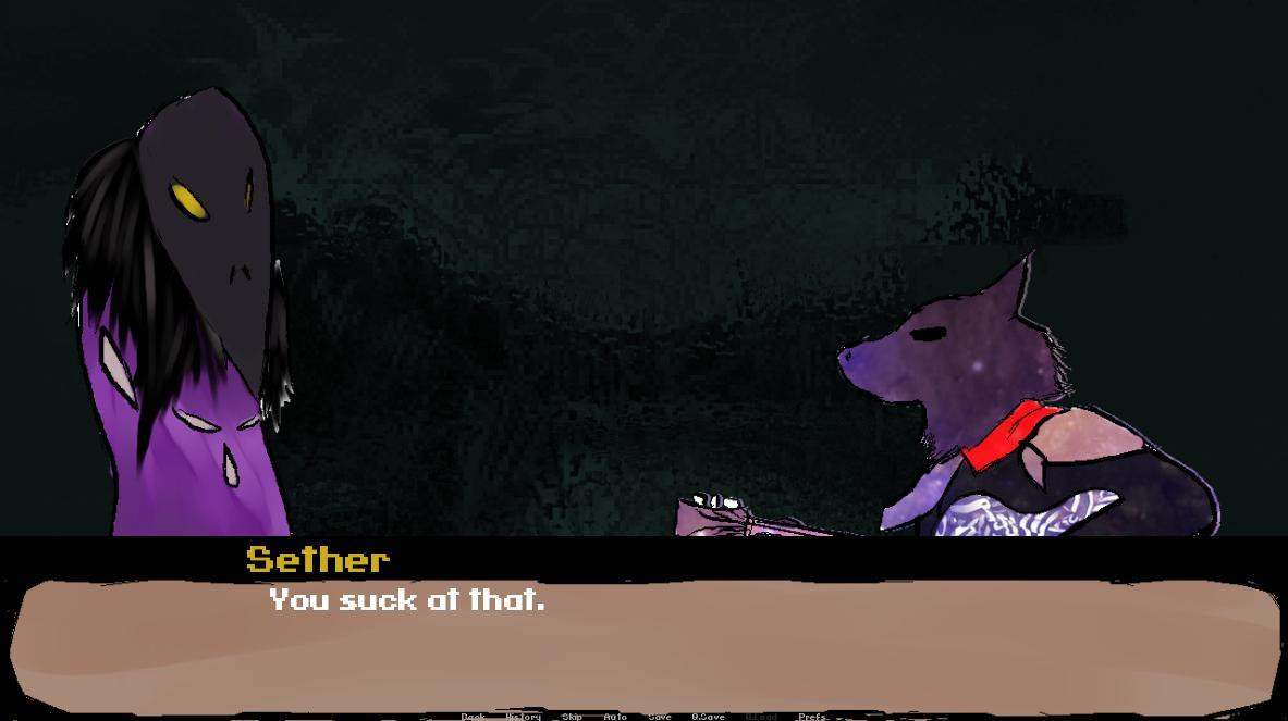 Haruspex (itch) - кадр 3