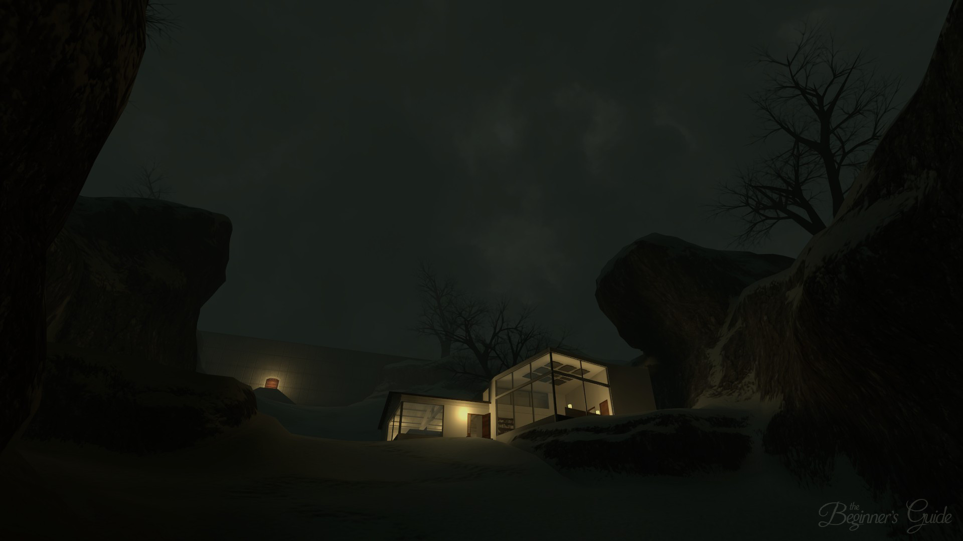 The Beginner's Guide - кадр 2