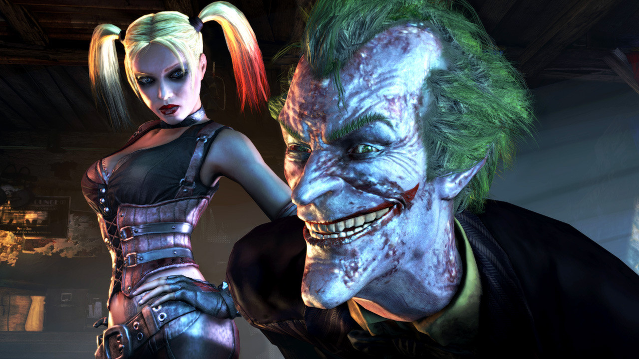 Batman: Arkham City - Game of the Year Edition - кадр 5