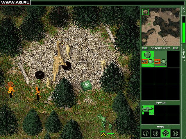 Army Men: World War - кадр 3