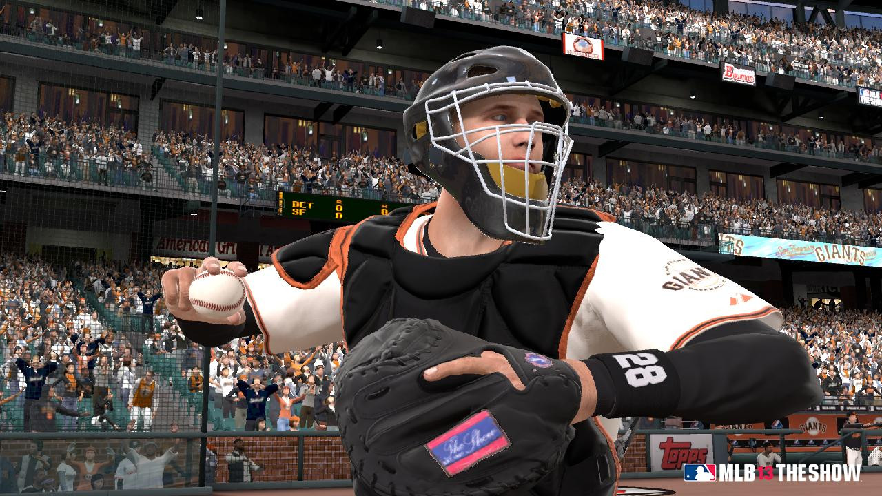 MLB 13: The Show - кадр 5