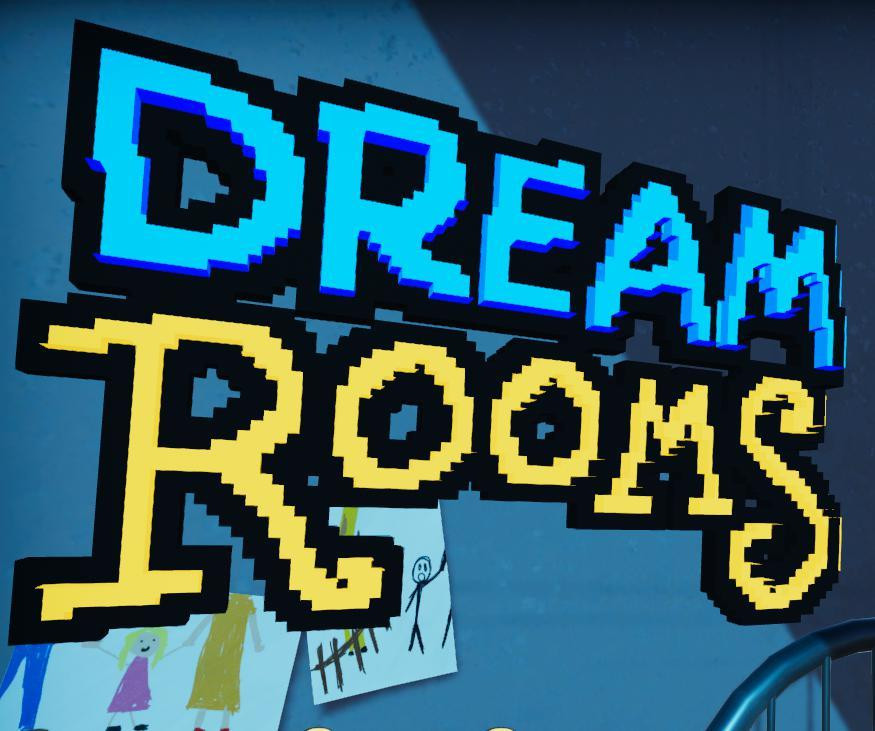 Dream Rooms (itch) - кадр 1