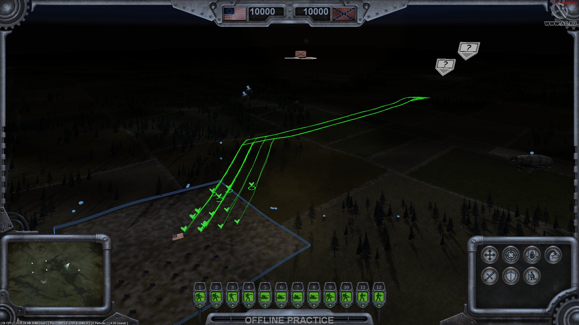 Gettysburg: Armored Warfare - кадр 8