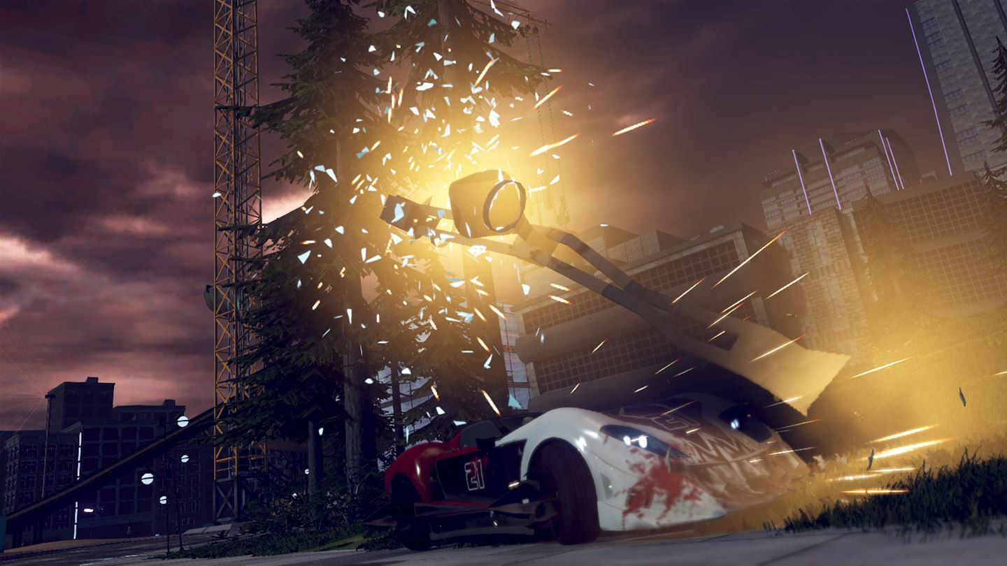 Carmageddon: Max Damage - кадр 11