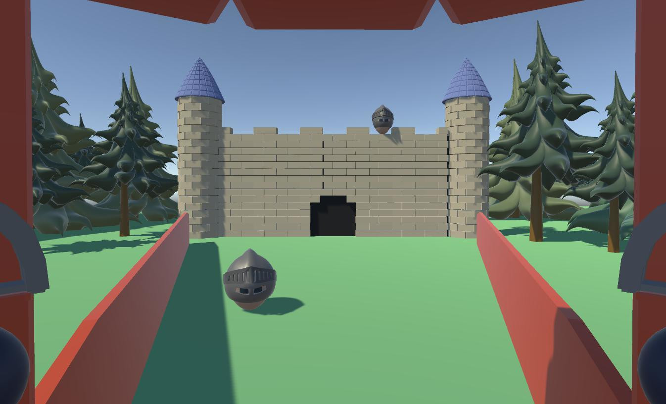 Tower's Guard (VR) (itch) - кадр 1