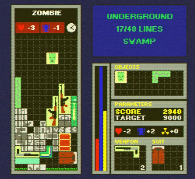 S.T.A.C.K.E.R. (itch) - кадр 1