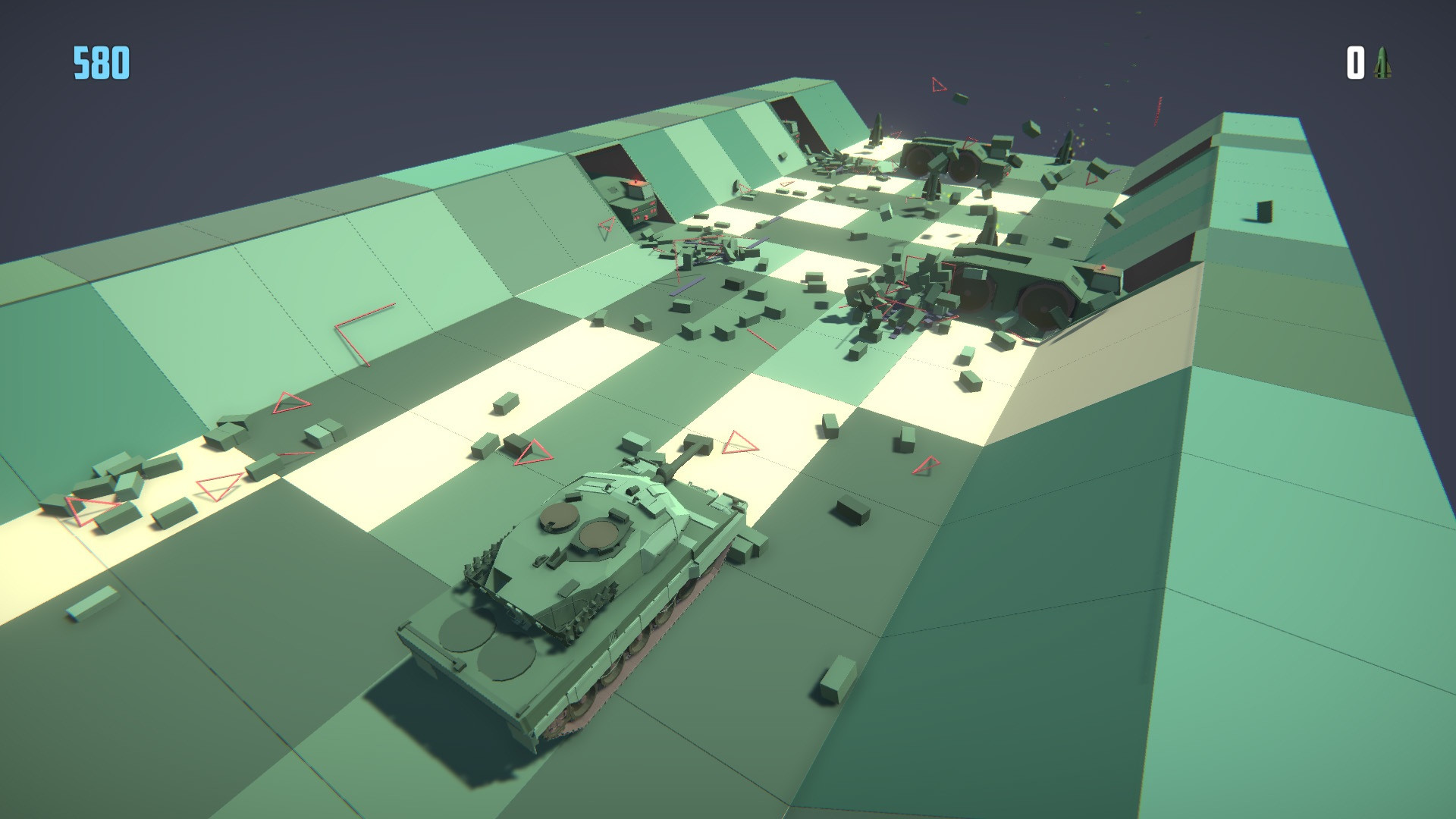 Danger Zone (itch) (olegwer) - кадр 2