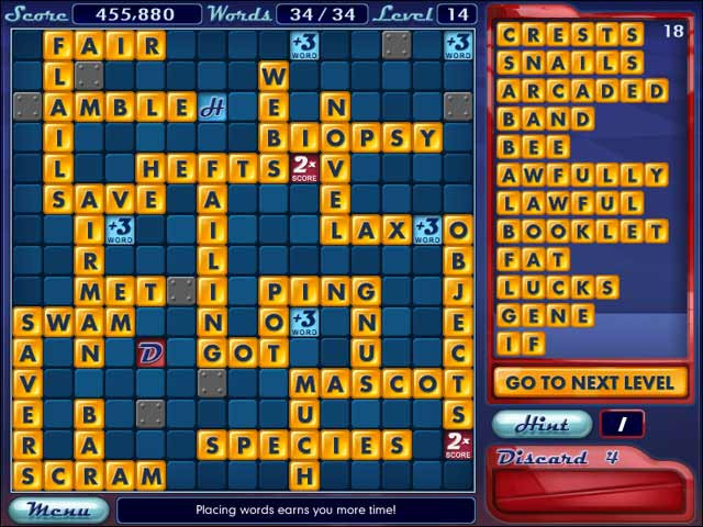 Word Slinger - кадр 1