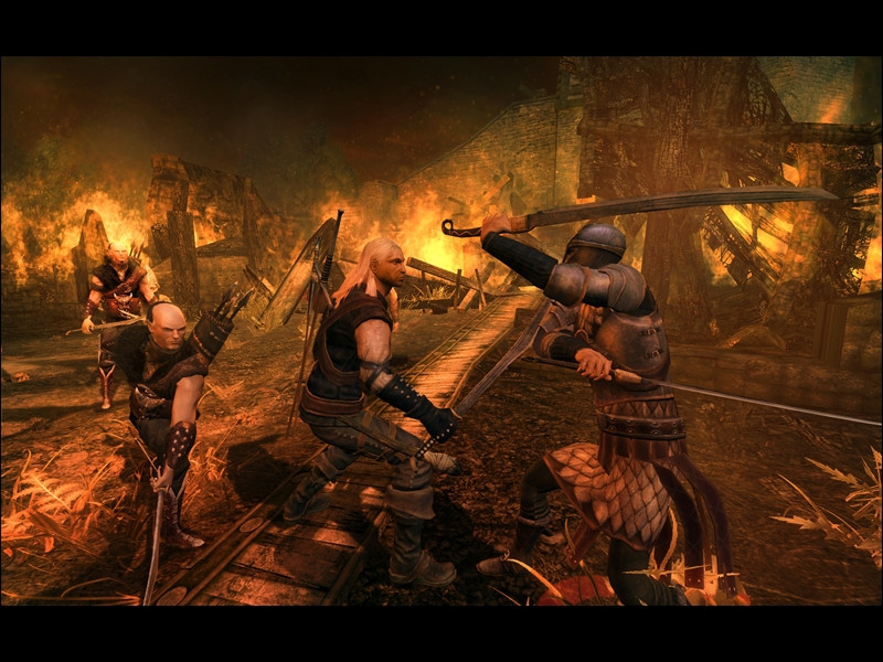 The Witcher: Enhanced Edition - кадр 15