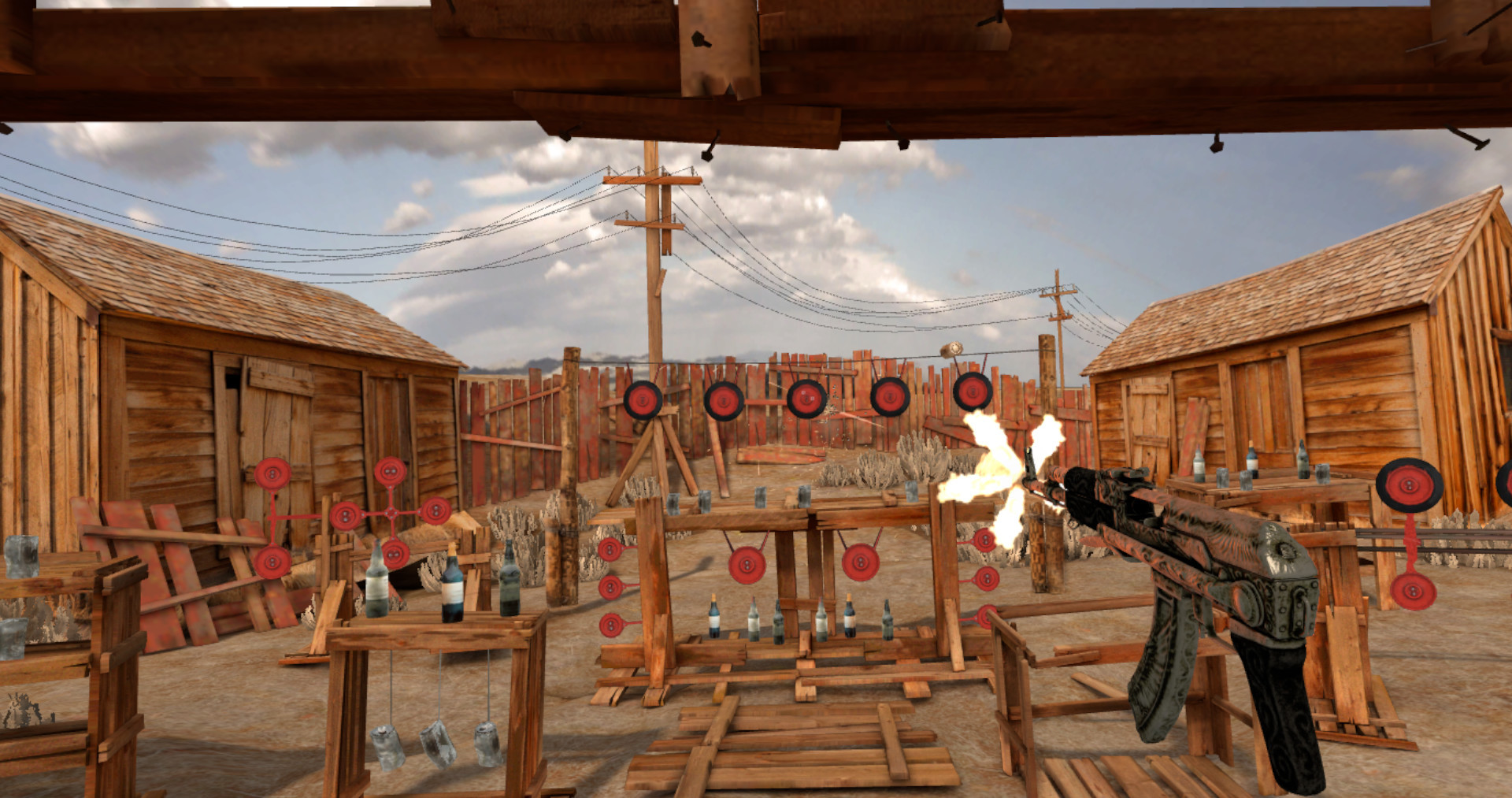 Shoot Loop VR - кадр 2