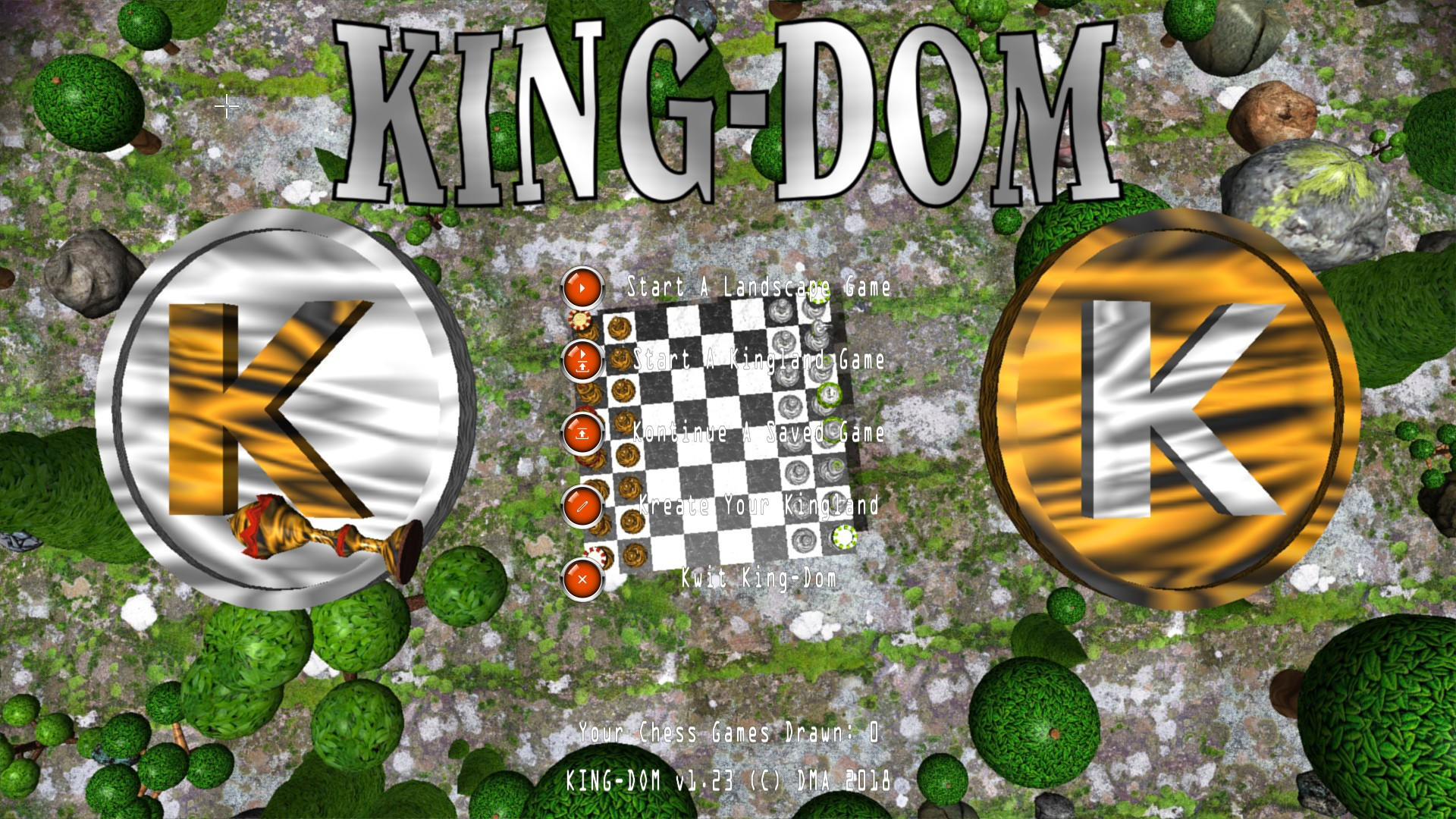 King-Dom - кадр 9