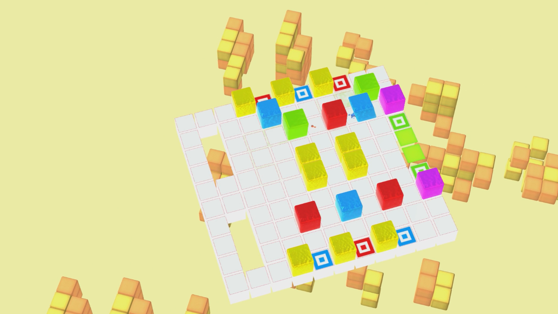 GooCubelets: OCD - кадр 3