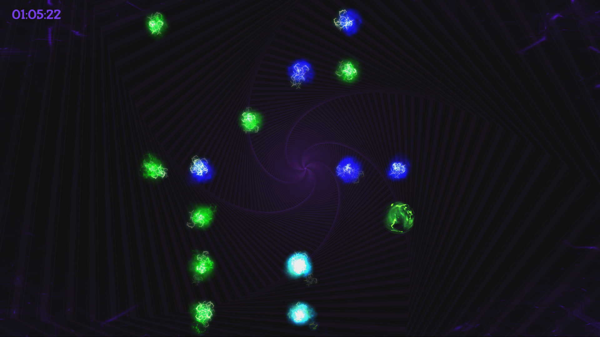 Energy Cycle - кадр 10