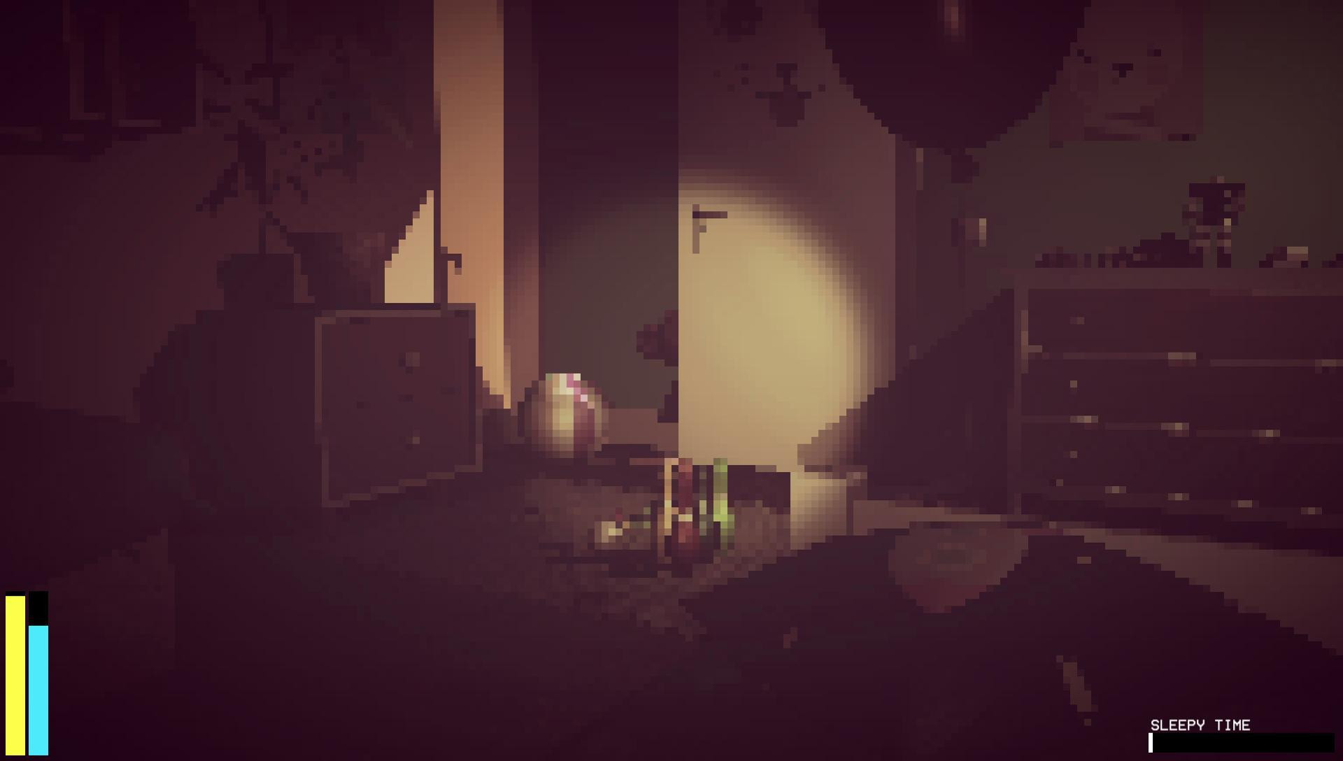 Bedtime Blues - кадр 2