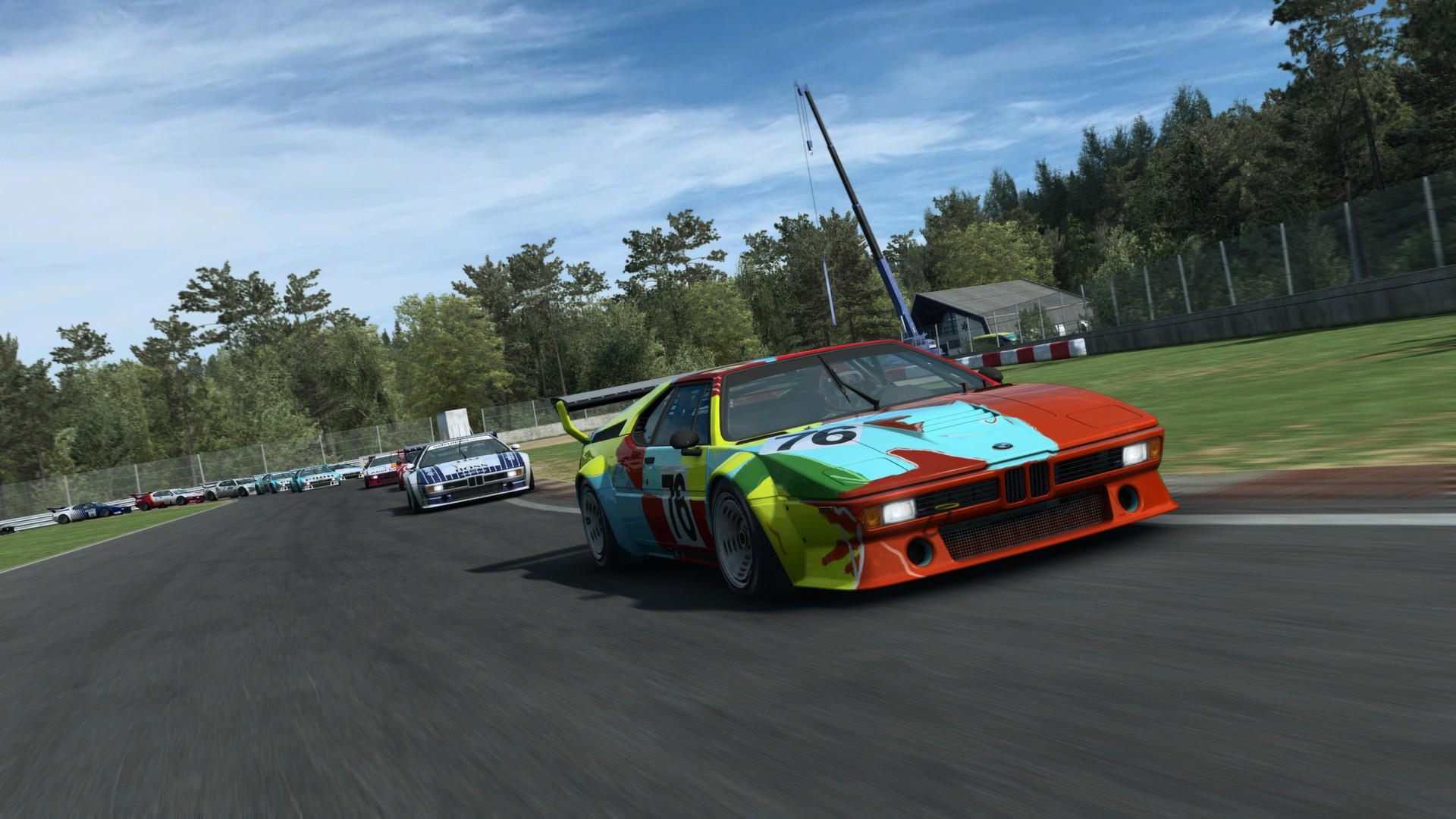 RaceRoom Racing Experience - кадр 8