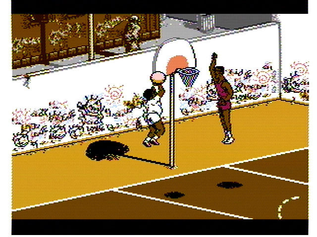 Hoops - кадр 2