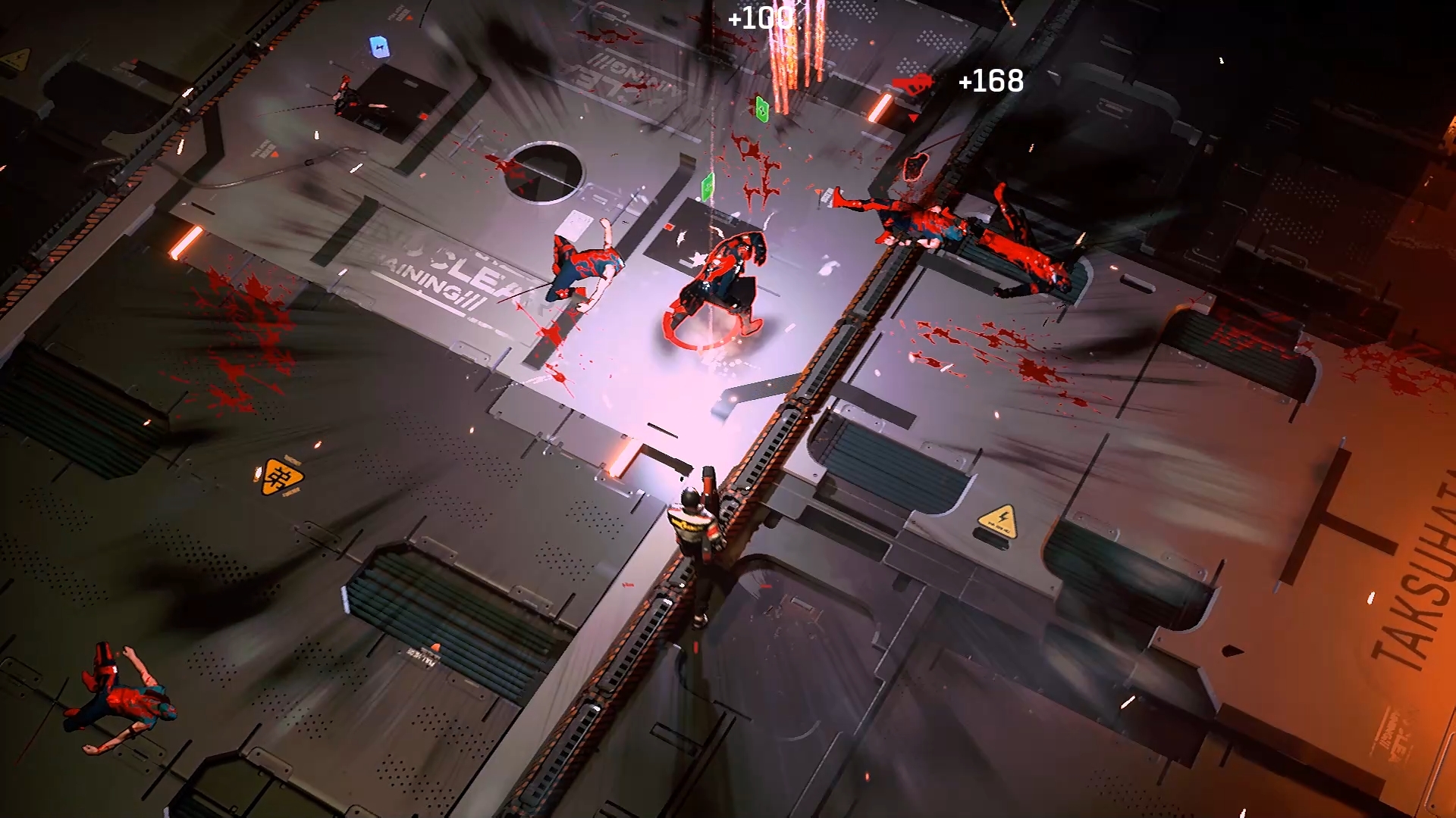 RUINER - кадр 8