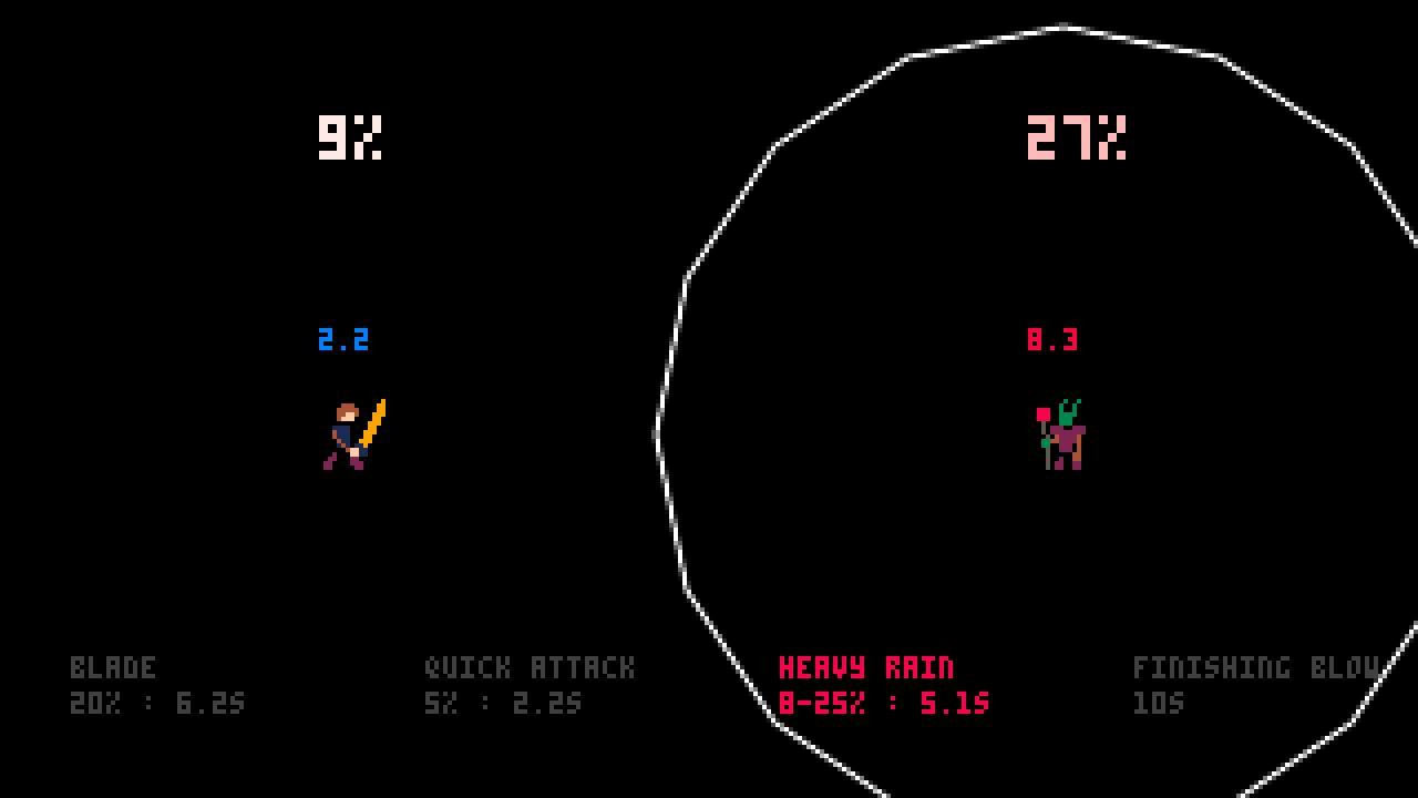 Finishing Blow (itch) - кадр 1