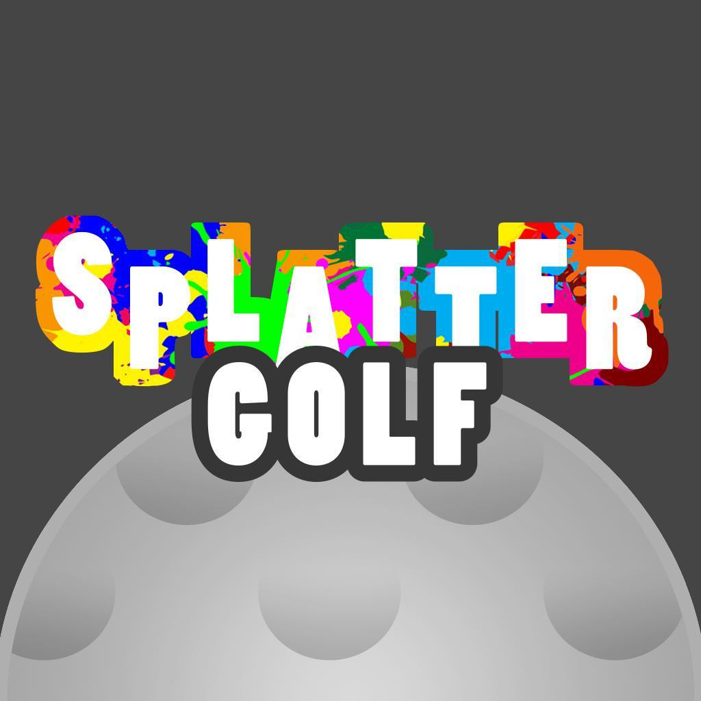 Splatter Golf (itch) - кадр 1