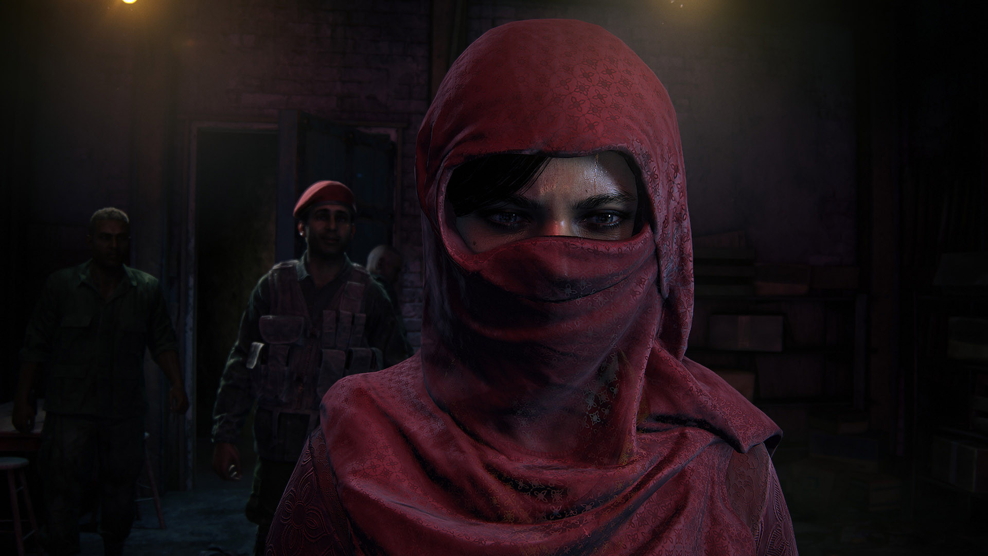 Uncharted: The Lost Legacy - кадр 7
