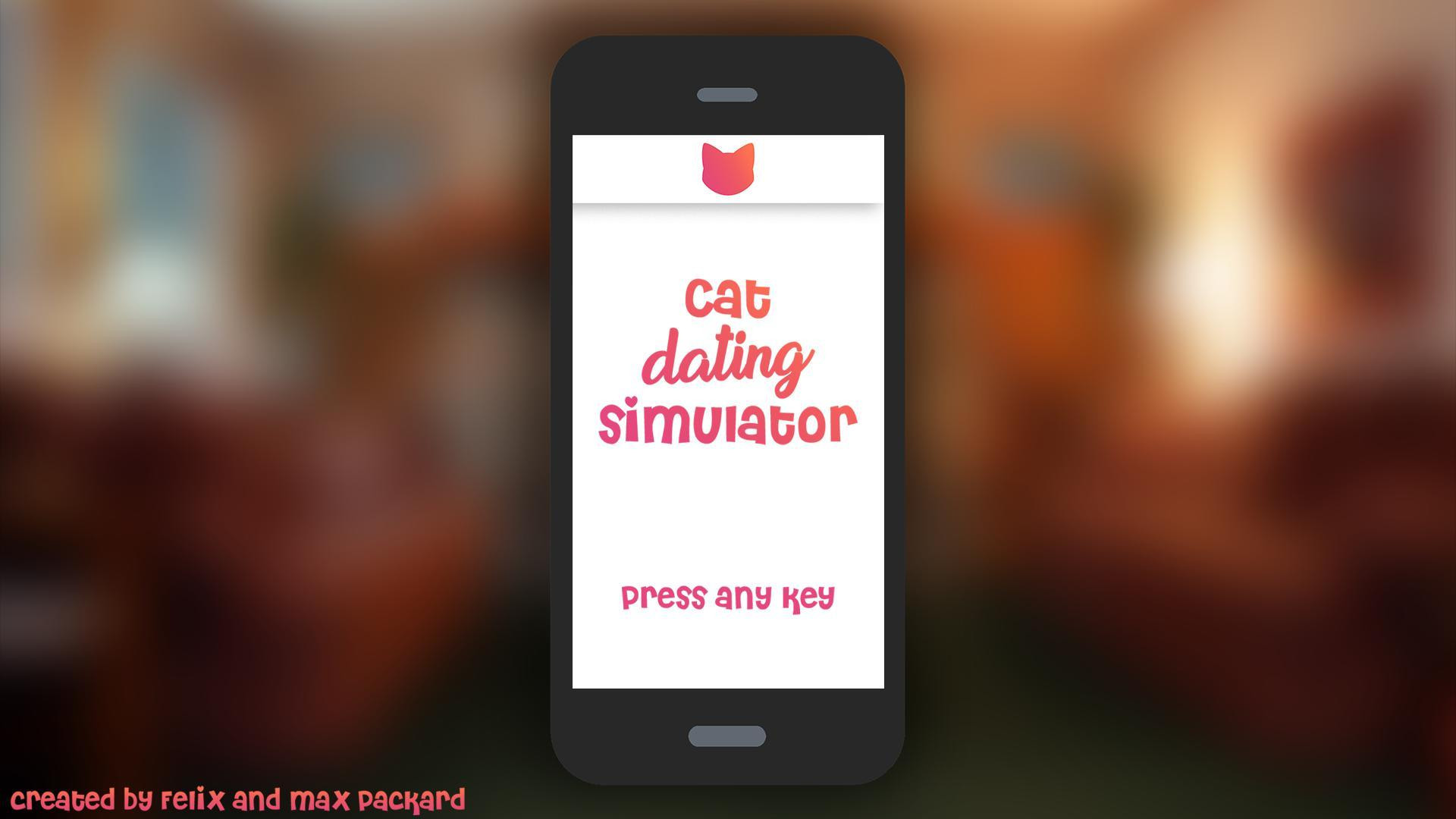 Cat Dating Simulator (itch) - кадр 1