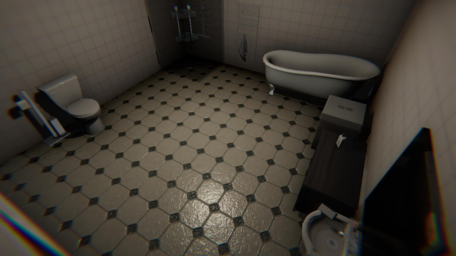 Something In The Shadows (FreezeStudios) (itch) - кадр 1