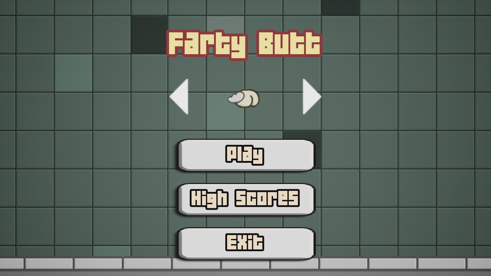 Farty Butt (itch) - кадр 1