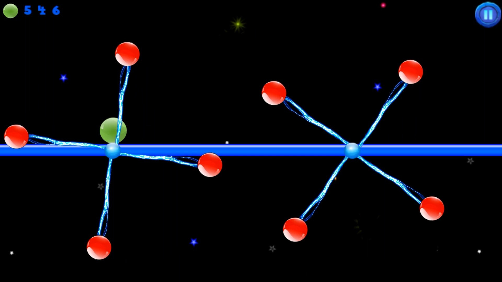 Formidaball (itch) - кадр 2