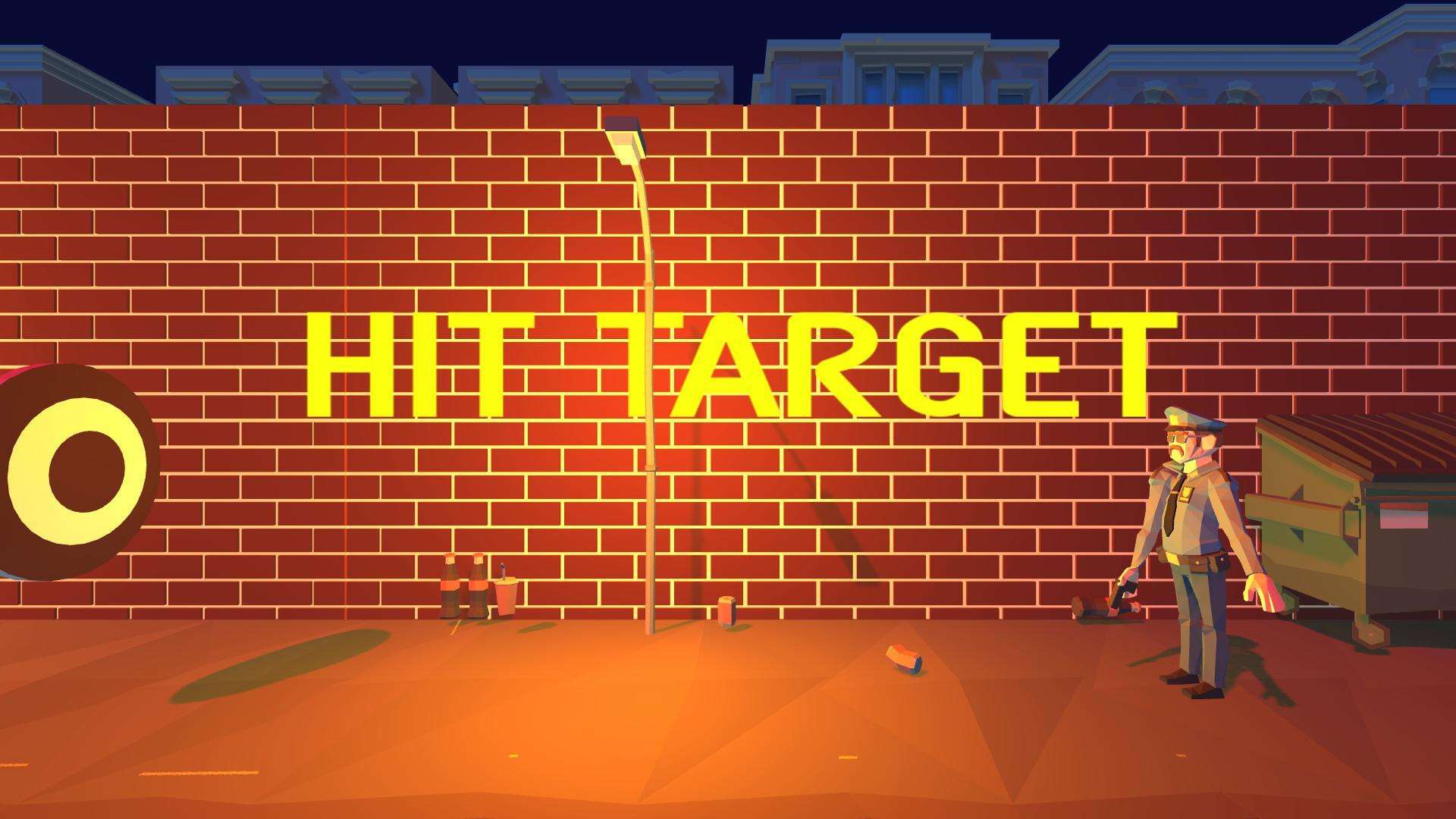 Target Practice (firez2469) (itch) - кадр 1