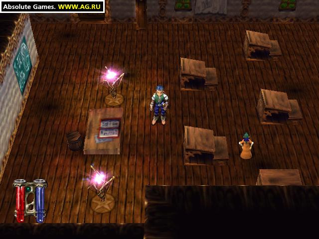 TechnoMage: Return of Eternity - кадр 4