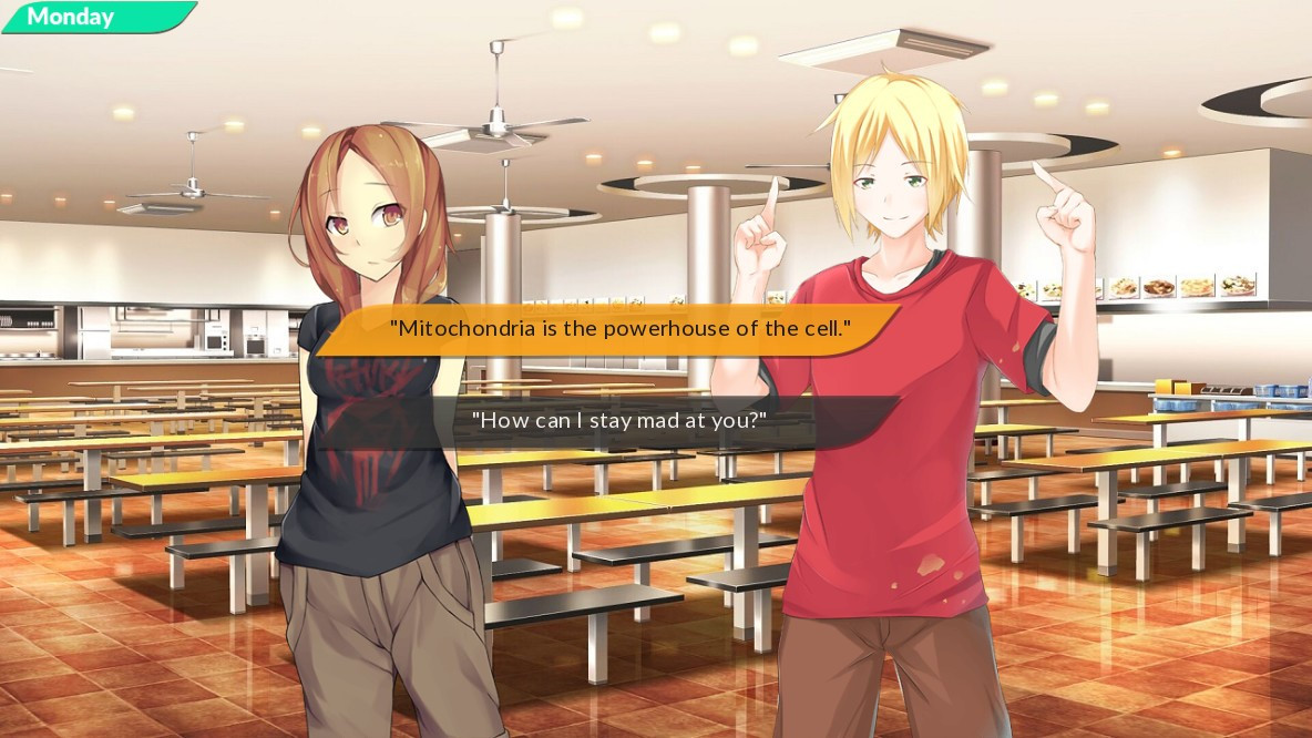 The Sibling Experiment - кадр 4