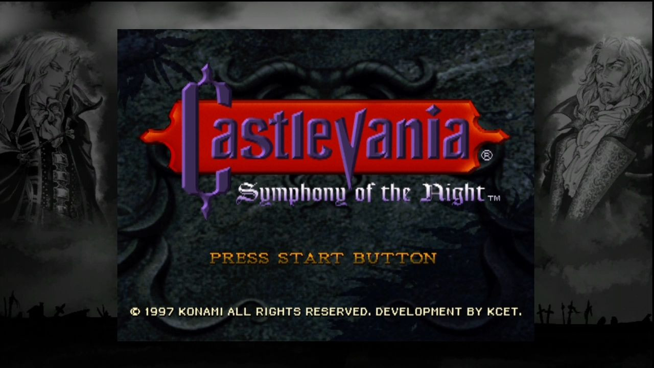 Castlevania: Symphony of the Night - кадр 10