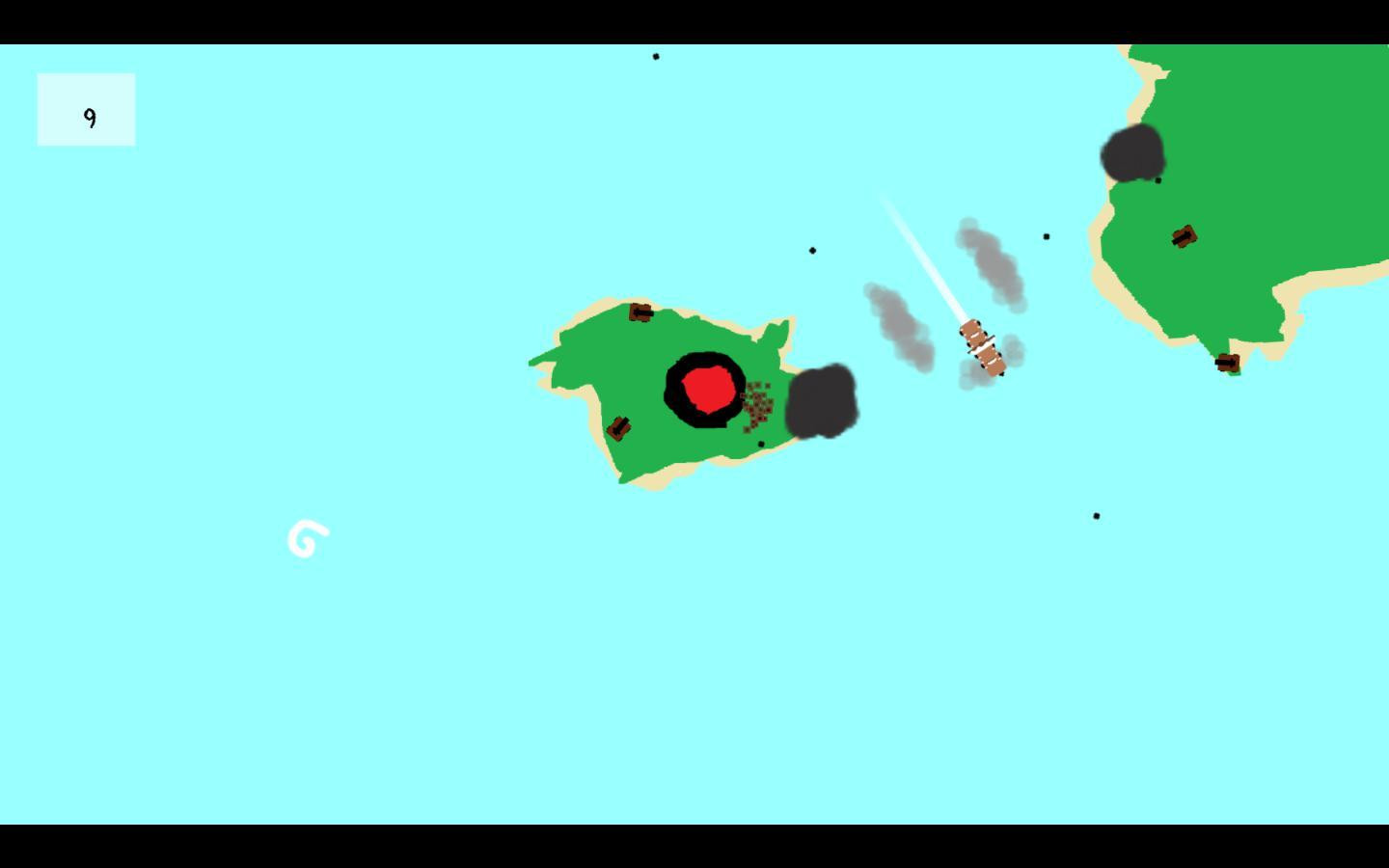 Raging Pirates (itch) - кадр 2