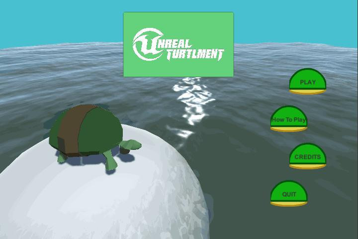 Unreal Tortlement (itch) - кадр 1