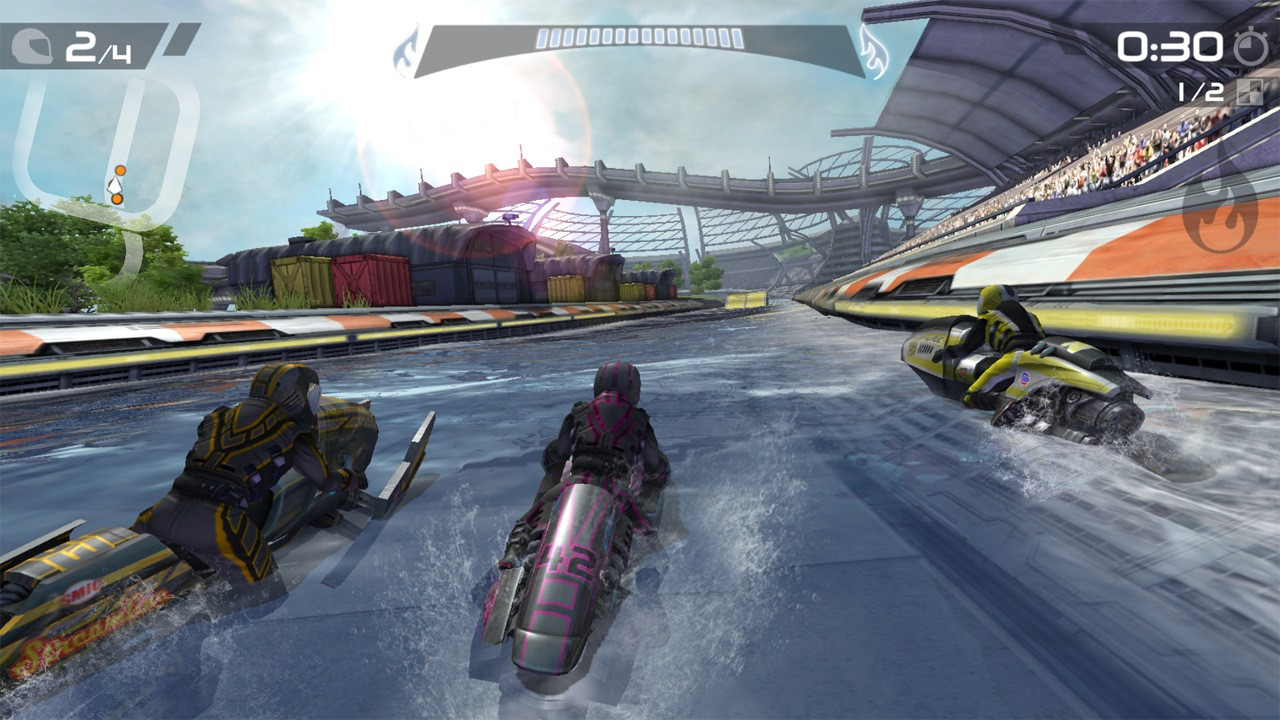 Riptide GP2 - кадр 8