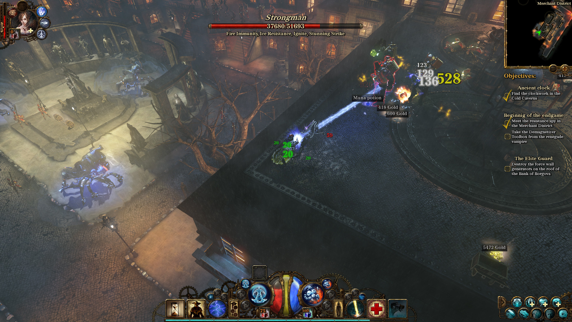 The Incredible Adventures of Van Helsing 2 - кадр 13