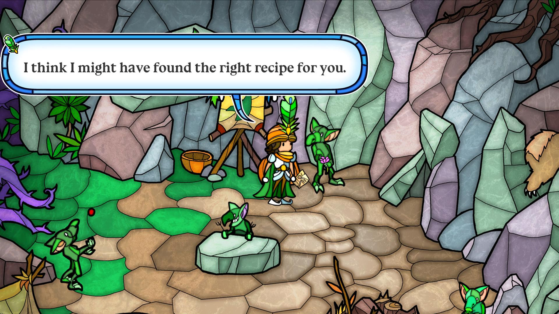 Little Briar Rose Adventure - кадр 10