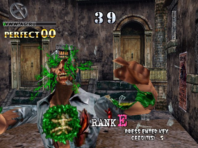 The Typing of the Dead - кадр 12