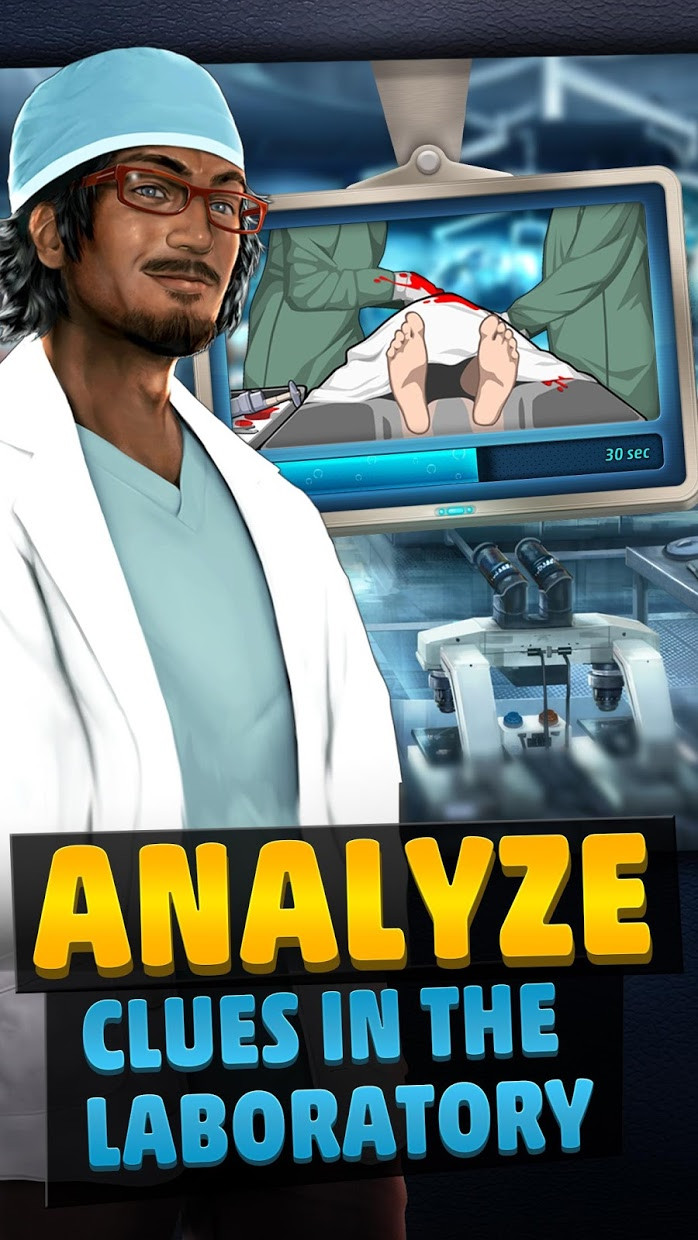 Criminal Case - кадр 7