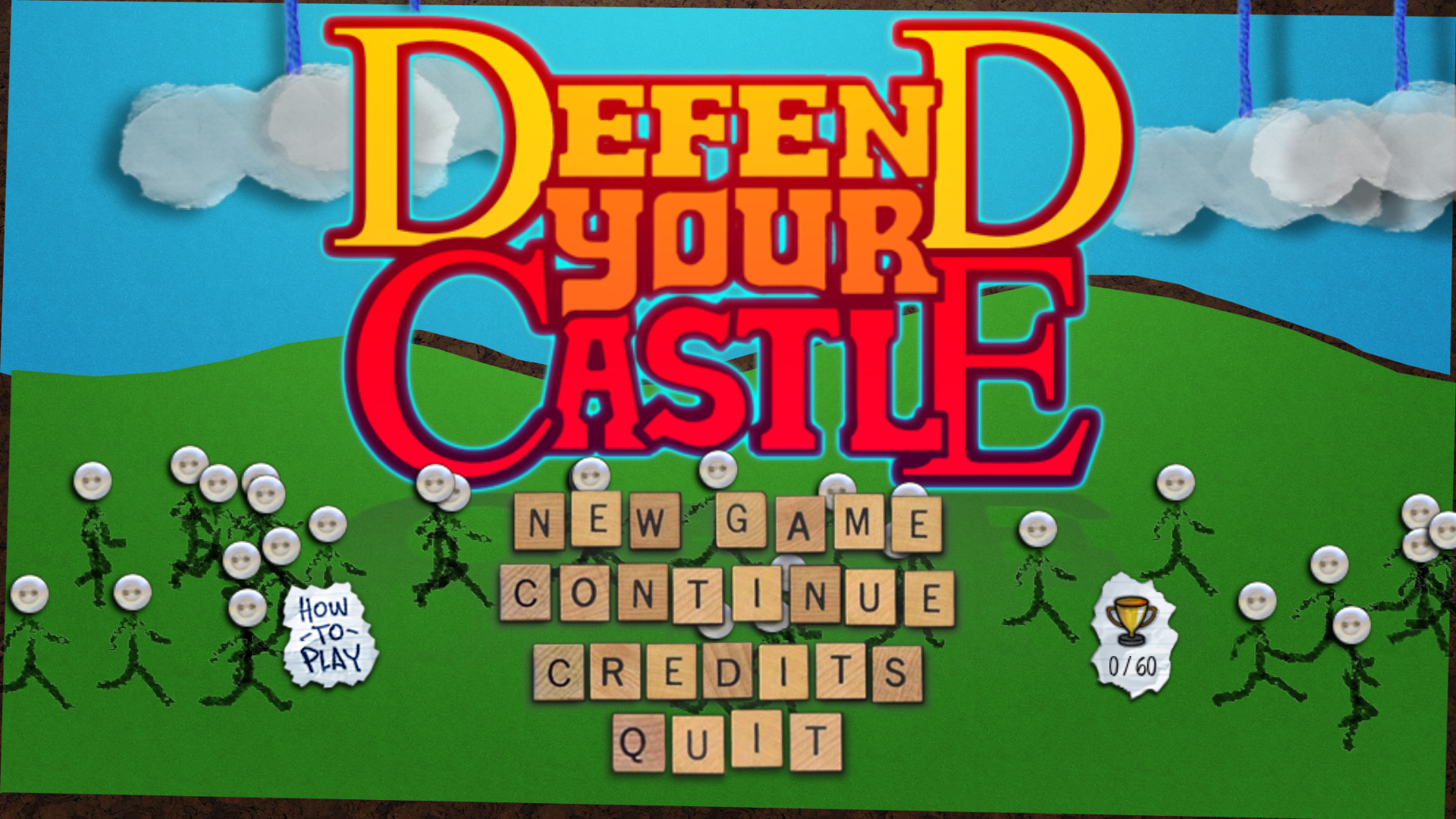 Defend Your Castle - кадр 3