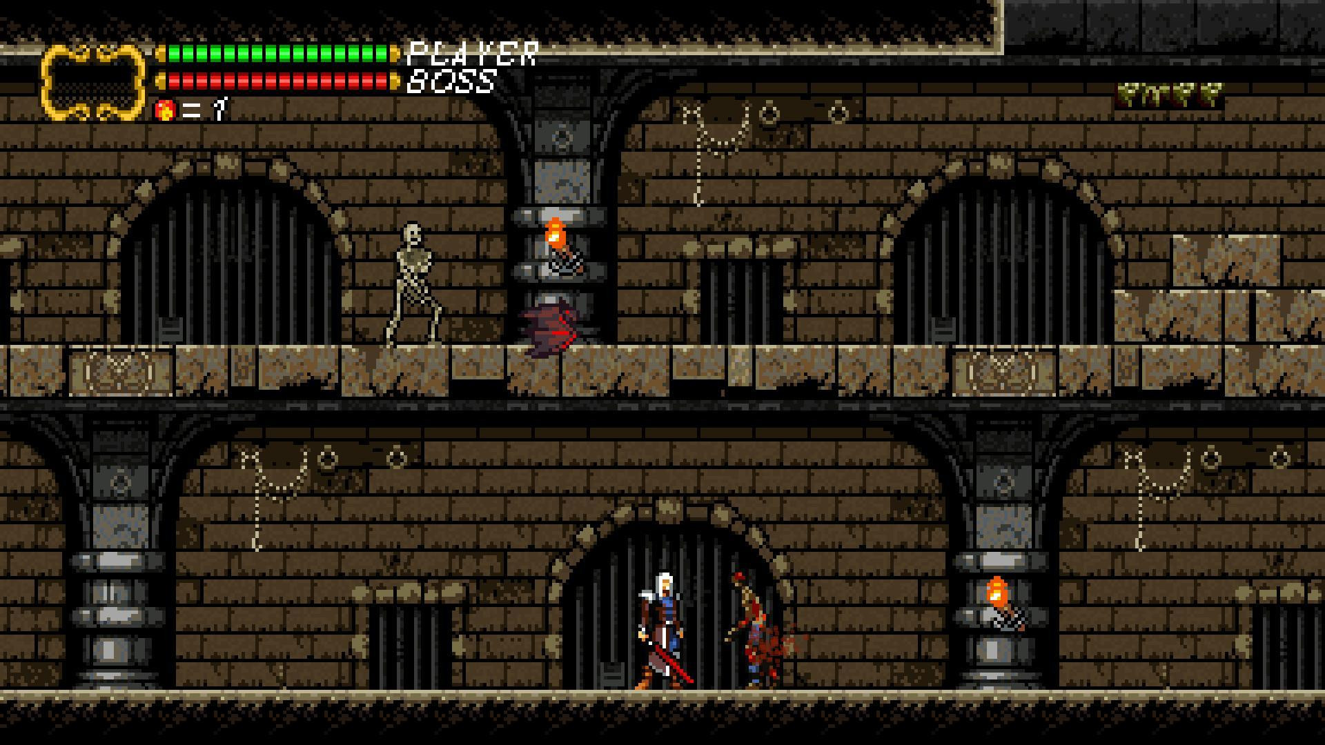 Citadale - Gate of Souls (itch) - кадр 1