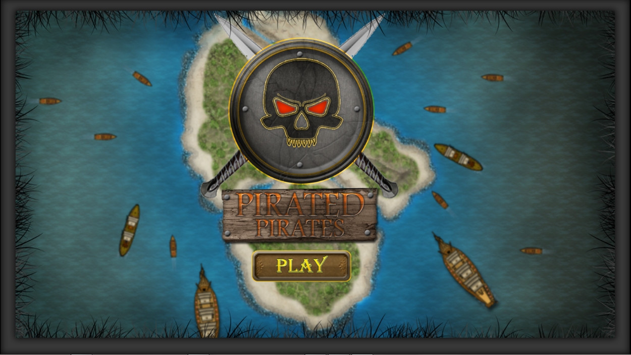 Pirated Pirates (itch) - кадр 2