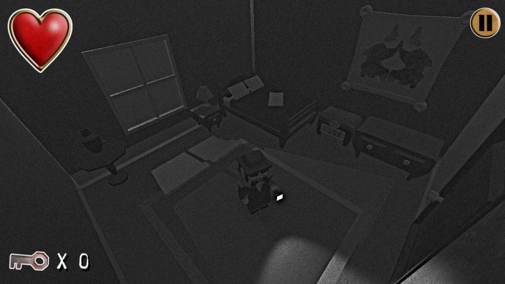Le Manoir de l'Étrange (itch) - кадр 2