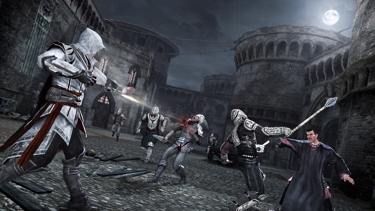 Assassin's Creed II: The Battle of Forli - кадр 1