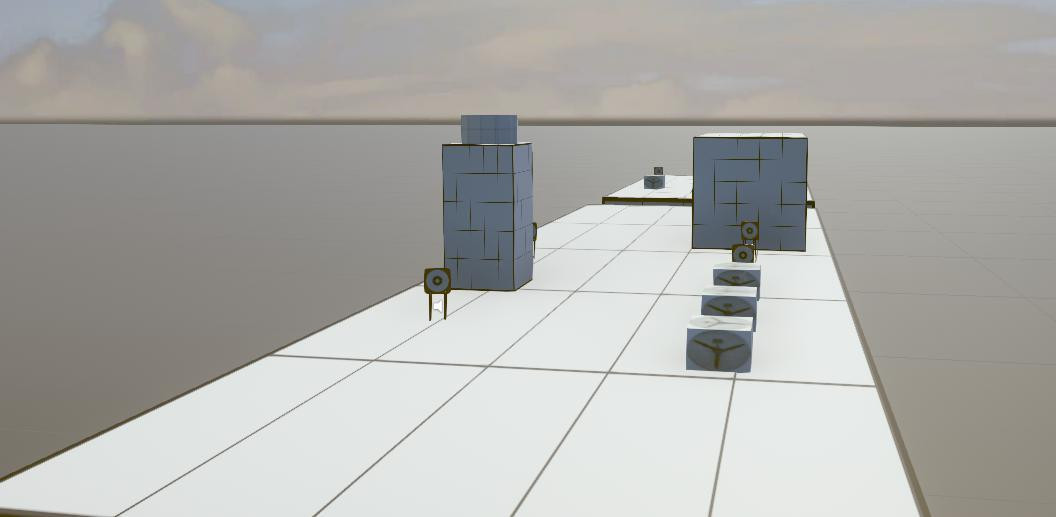 Rooftop Streak (itch) - кадр 1