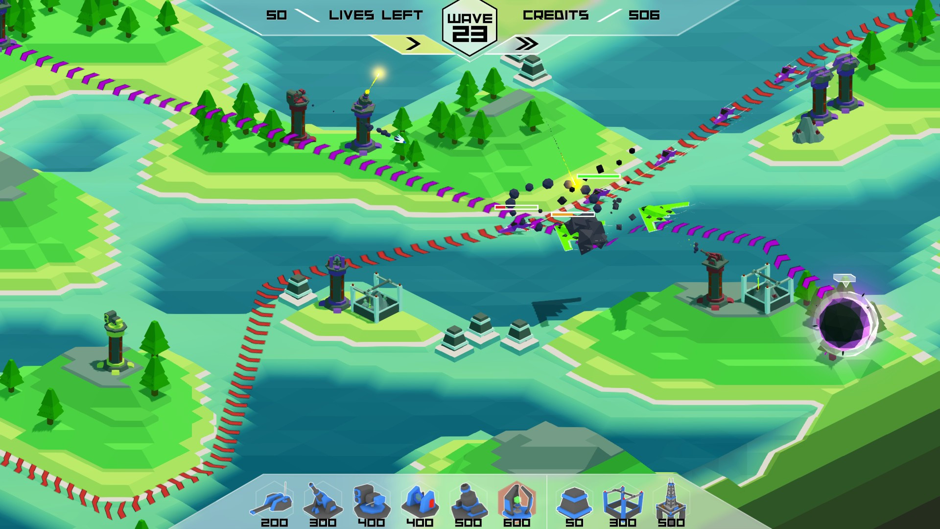 Island Invasion - кадр 2